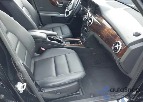 2015 Mercedes-Benz Glk 350 z USA, uszkodzony, nr VIN WDCGG5HB1FG388086